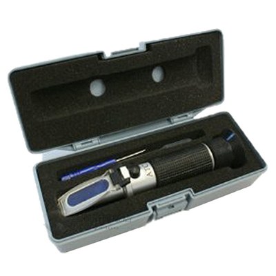 0-32 Handheld Brix refractometer with ATC - RHB-32ATC