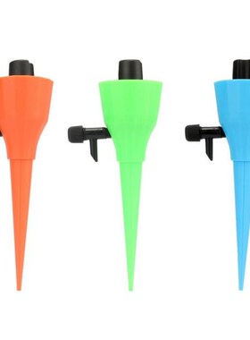 Adjustable Automatic Watering Dripper Home Garden Office Laz