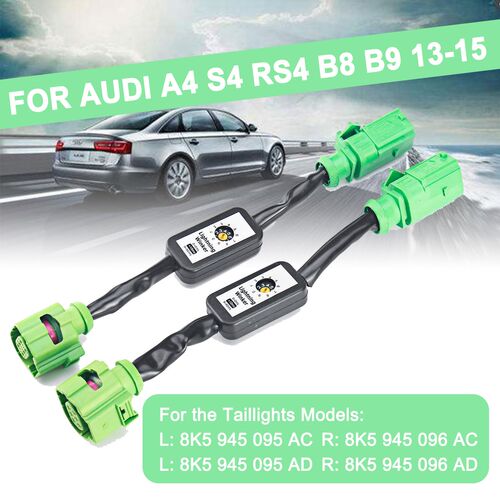 Audi A3 8V,A4 S4 RS4 B8 B9,A5 S5 RS5,A6 S6 RS6 4G C7 Sedan,A