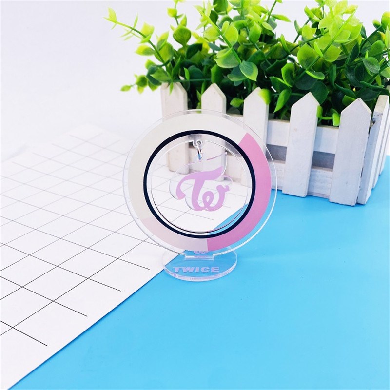 *1 Pcs Kpop Bangtan Boys Blackpink GOT 7 EXO Twice Logo Shap 搬运/仓储/物流设备 其他吊具 原图主图