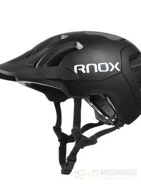 RNOX Trail XC Bicycle Helmet vtt MTB Mountain bike helmet A