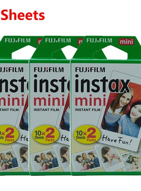 Fujifilm 10 20 40 60 80 100 200 300 Sheets  Mini Film  Fuji