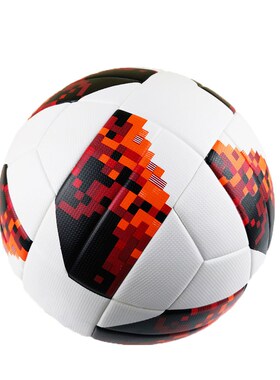 Official Size 5 Football  P Granule Slip-resistant Seamless