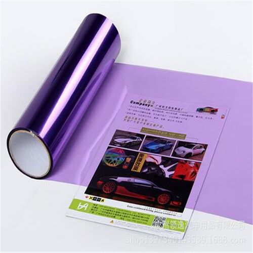 Vinyl Wrap Color Film 30cm * 100cm Car headlight Skin AUTO l