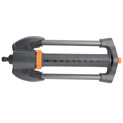 Automatic Lawn Oscillating Sprinkler Watering Irrigation Too