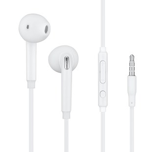 In Ear Earphone Earbud Control Wired Earphones Headset with