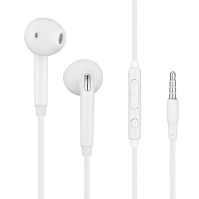 In Ear Earphone Earbud Control Wired Earphones Headset with