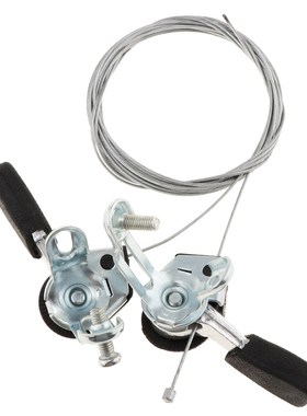 Bike Thumb Shifters Shift Levers Left And Right MTB Mountain