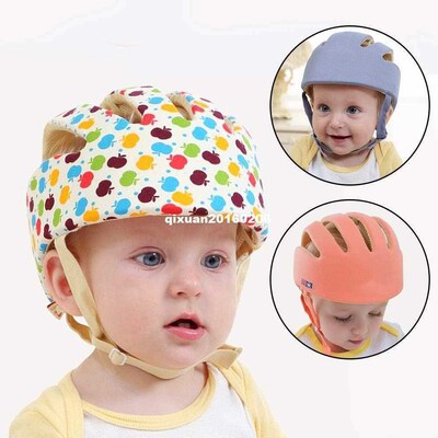 Newborn Protect Head Helmet Hats For Kids Prevent Baby Play