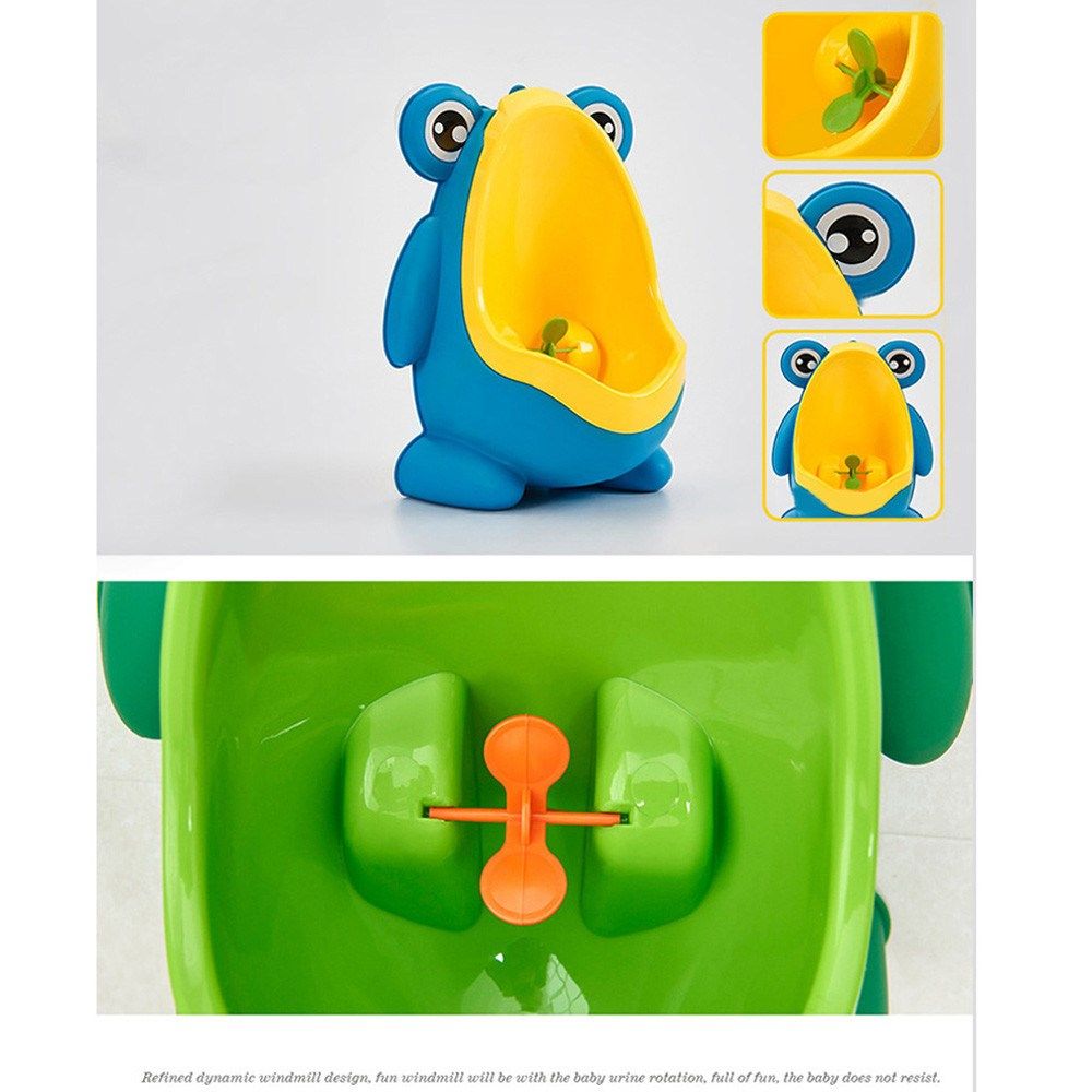 new arrival baby boy potty toilet training frogs children st