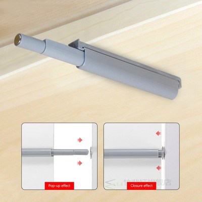 Magnetic Kitchen Cabinet Buffer, Soft Shock Absorbers, Cupbo