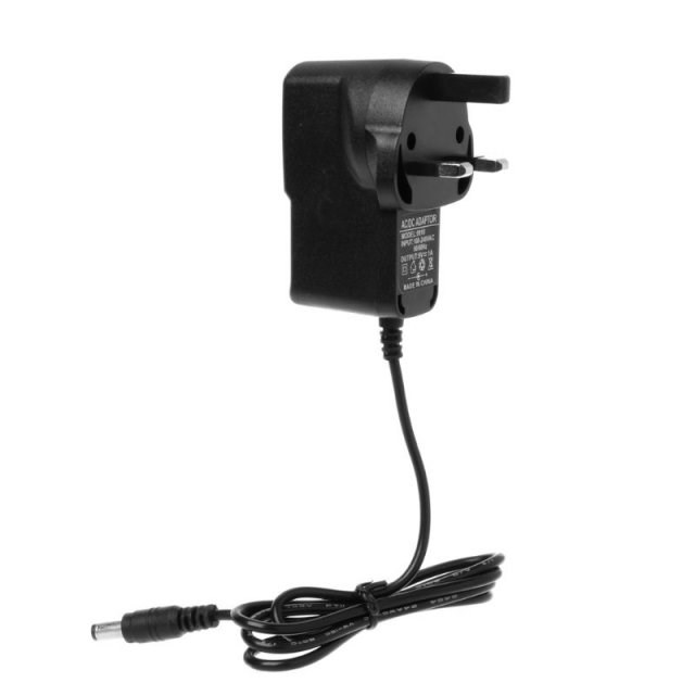 Switching Power Supply AC 100-240V to DC 9V 1A Converter Ada