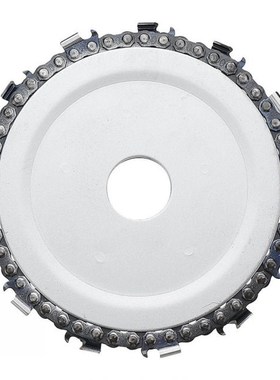 4 inch 22 Tooth Angle Grinder Chain Disc Angle Grinder Disc