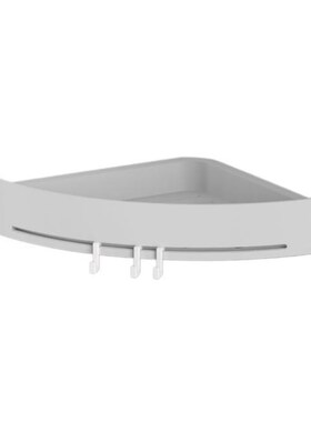 Punch-free Toilet Triangle Shelf Toilet Toilet Vanity Shelf