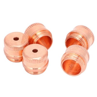 5Pcs Plasma Nozzle Cutting Torch Cutter Kits Consumables Ind