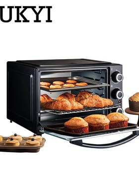 CKYI 32L mini automatic electric oven multifunction baking m