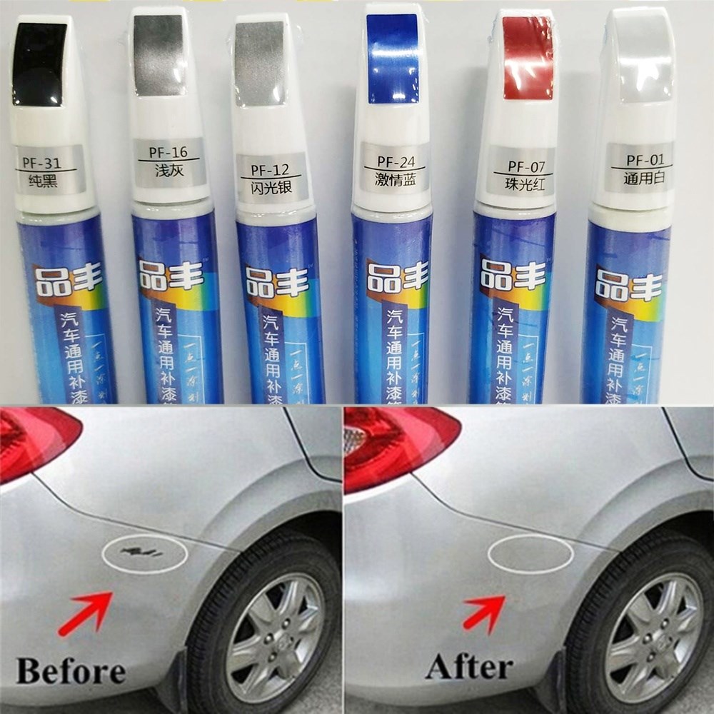 Mending Tool Professional Applicator Waterproof Touch Up Car - 实物图