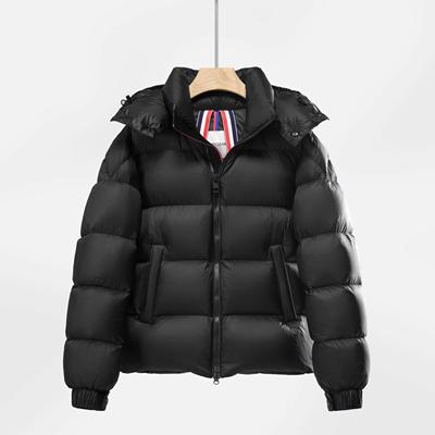 男士大牌羽绒服女冬95鹅绒外套
