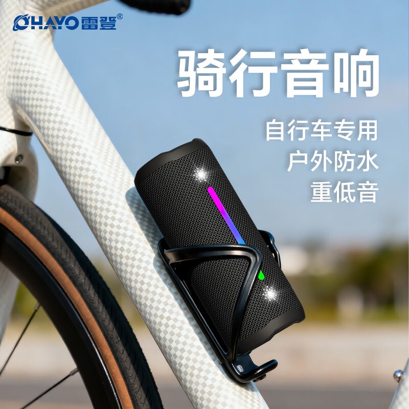 雷登X10蓝牙音箱2026新款低音炮