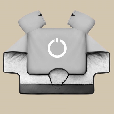 电动车挡风被冬季双面防水秋冬天2026新款电瓶车加绒加厚四季通用