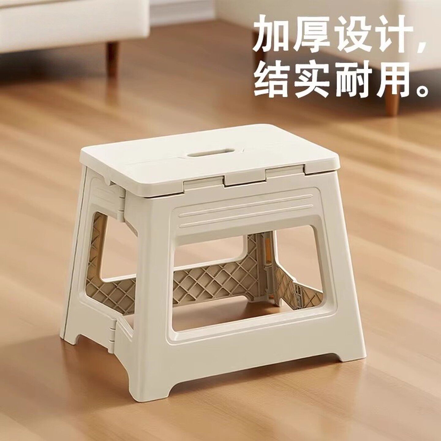 折叠凳子结实耐用折叠凳便携式成人摆摊专用凳子超结实马扎防水凳