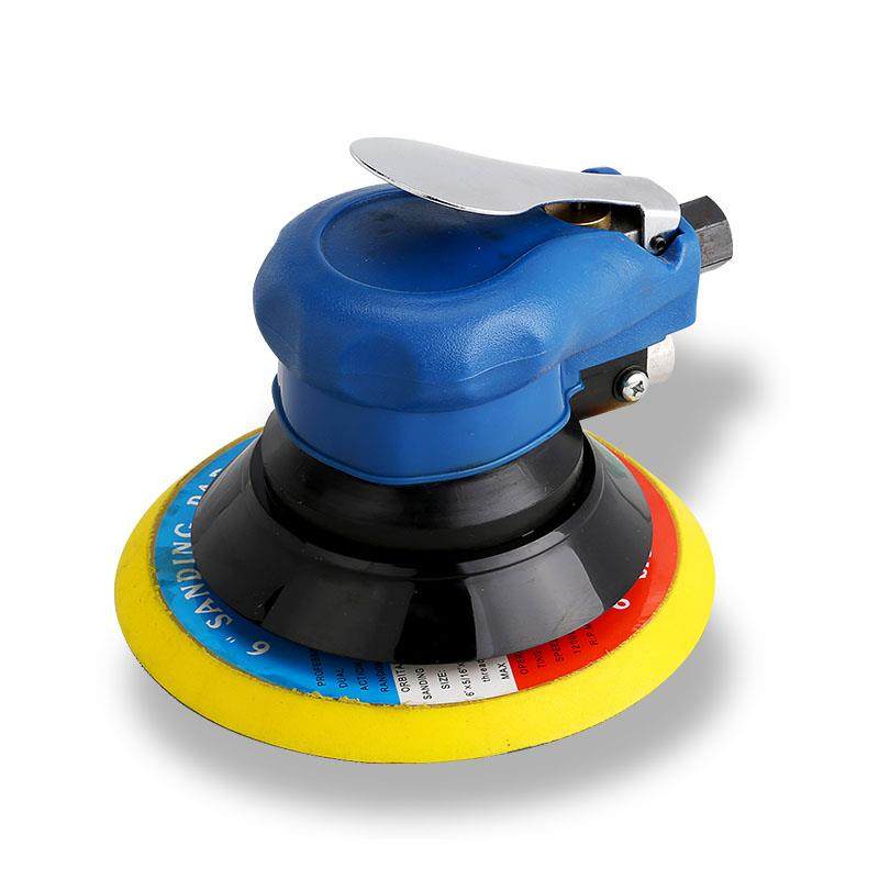 新款买2减10 气动工具5寸气动磨光机 多功能调速砂纸机抛包邮,五金/工具,气动磨光机,淘宝优惠券,粉丝福利购,淘宝优惠卷