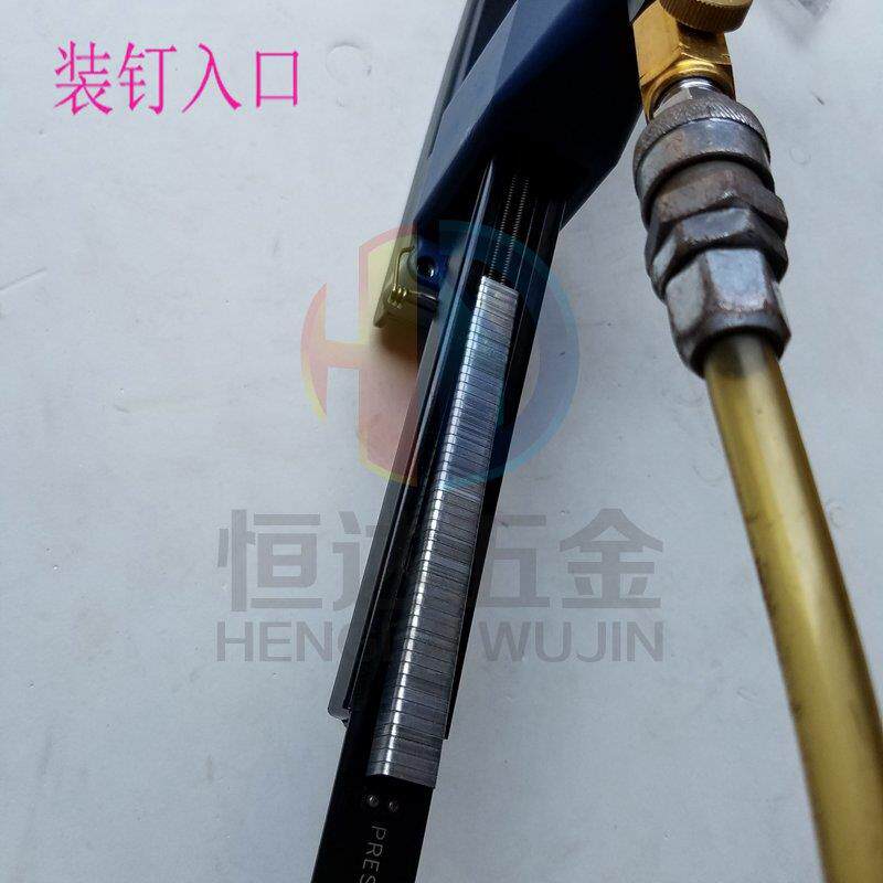 新款正品SP50纸箱封箱自动枪气动封箱机纸盒连接枪钉盒自动侧包邮