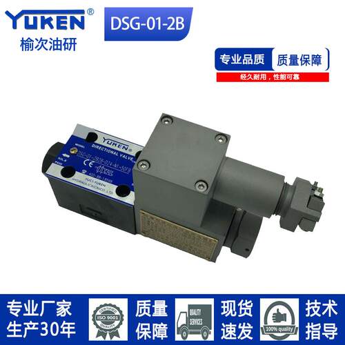 新款DSG-01-3C60/3C2/3C4-D24/A240-N1-50榆次油研系列隔爆防包邮