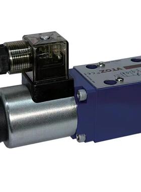 新款维拓斯VTOZ电磁球阀WLOH-3C-P24DC液压阀WLOH-2C WLOH-3A包邮