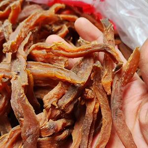 巴中农家红薯干手工休闲办公小零食无添加地瓜干原味 劲道红薯干