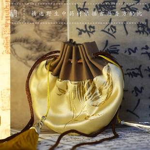 青闫.纯正药香囊 天然中药材宁心安神香包草药香随身持久家用卧室