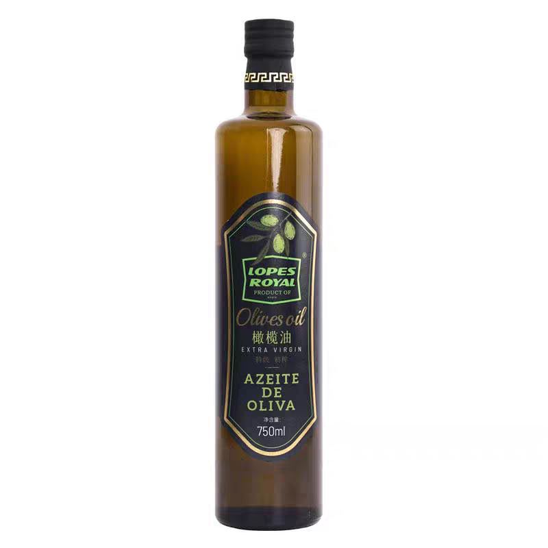 临期特价 诺贝斯皇冠特级初榨橄榄油500ml-750ml 凉拌煎炒食用油