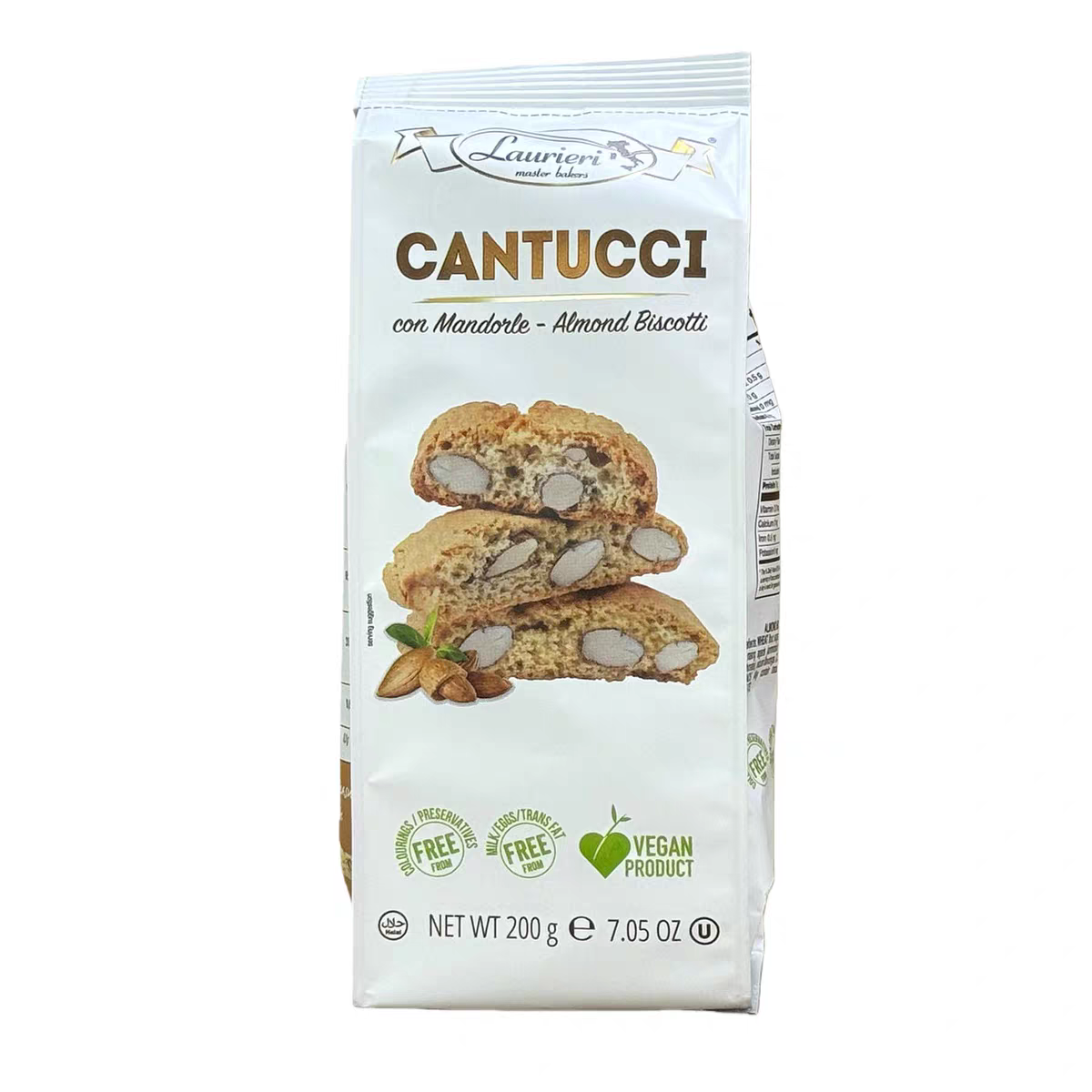 临期意大利原装进口奇伯瑞迷迭香/蒜香味/芝麻味饼干175g糕点零食