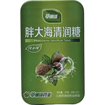 临期特价清仓草珊瑚胖大海清润糖24g办公休闲零食小吃硬质糖果