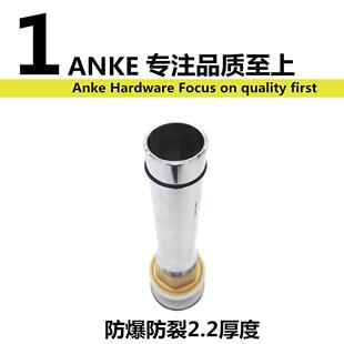 加厚器不龙贵妃陶锈钢下水防爆防裂电镀下水器浴脸盆瓷盆室柜下水