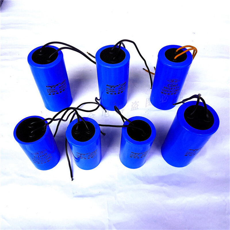 CD60 50uf75UF 100uf带线启动电容电机启动电容 交流启动电容450V,橡塑材料及制品,塑料盒/塑料箱/塑料柜,淘宝优惠券,粉丝福利购,淘宝优惠卷