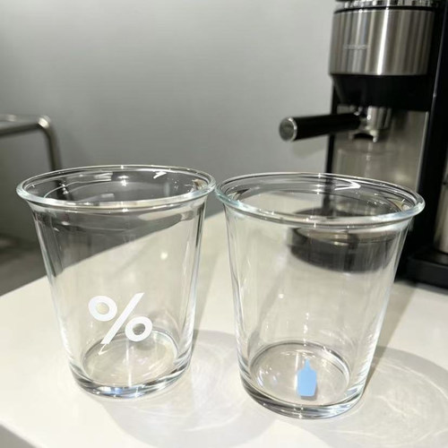 百分号+小蓝瓶咖啡杯8折