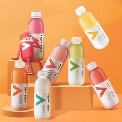 维他命水农夫山泉500ml多味混装