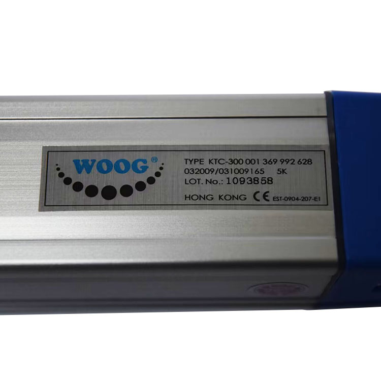 KTC电子尺WOOG注塑机位移传感器