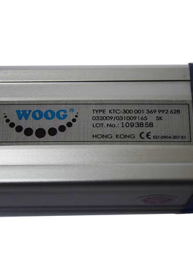 KTC电子尺WOOG注塑机位移传感器