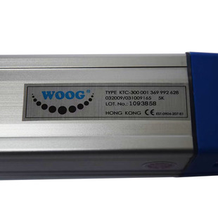 KTC-75/150/225/75/300注塑机位移传感器WOOG电位器电子尺位移尺