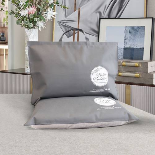 枕芯包装袋无纺布枕头手提包大喜庆陪嫁空调夏被枕芯收纳袋子加厚