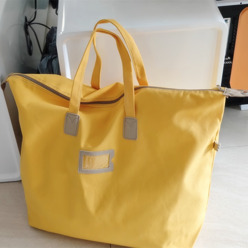 幼儿园棉被收纳袋装被子衣服帆布