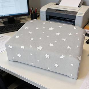 打印机防尘罩套通用全包遮灰罩复印机投影仪传真机盖布家用弹力罩