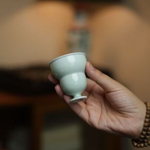 青履茶器豆青小葫芦