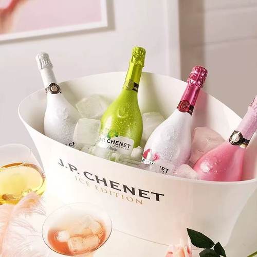 氛围感拉满香奈起泡葡萄酒