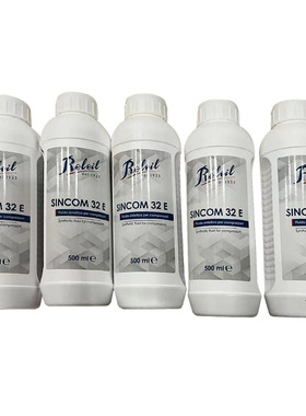低噪音空压机润滑油Sincom 32E 500ML/瓶werther总