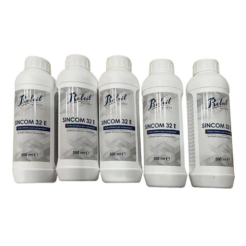 低噪音空压机润滑油Sincom 32E 500ML/瓶werther总
