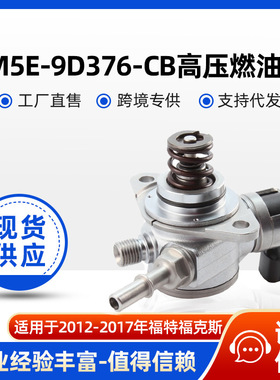 跨境专供 CM5E-9D376-CB 高压燃油泵适用于2012-2017年福特福克斯