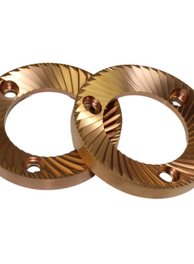 同款SSP多用途(单模)浓缩咖啡研磨 64MM镀钛超级刀盘